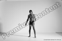 Breakdance reference poses of Enrique